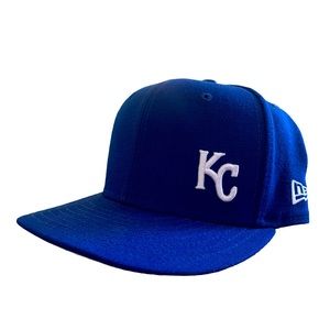 Kansas City Royals New Era Fitted Hat